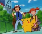 Pokémon: Season 1, Episode 9nSchool of Hard KnocksnAfter effortlessly beating Misty&#39;s starmie and insulting Ash and Pikachu, Ash decided to take on Giselle. A trainer who&#39;s top fo her class at Pokemon Tech.