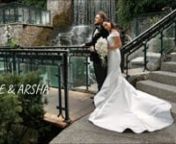 Jesse & Arsha from arsha
