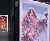 Date: May 18, 2022 – July 31, 2022 nLocation: Palazzo Strozzi, Florence, Italy nnnnIn the historic building of Palazzo Strozzi, Refik Anadol Studio unveils an alternative way of perceiving Renaissance painting archives through the lens of artificial intelligence. Coining the terms “AI Data Painting” and “AI Data Sculpture,” Refik Anadol has invited his audience to imagine alternative and dynamic realities by re-defining the functionalities of both interior and exterior architectural el