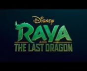 Raya and the Last Dragon Trailer from raya and the last dragon nude fake