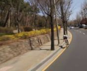더바이크에서 진행한 라파 콘도르 시승 동영상n라이더: 우상현n장소: 남산