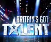 New title sequence for the UK version of the biggest-selling tv franchise in the world (Forbes magazine): Britain&#39;s Got Talent UK. Created in March 2011 in under 2 weeks by Liquid TV for Talkback Thames Ltd, London. nnDesign: Tim VarlownArt Direction: Asra Alikhan &amp; Victor MartineznHead of 3D: Gabriel EdwardsnAdditional 3D: Yohan NebboutnCompositing: Gabriel Edwards, Jörg Schulz-Gerchow &amp; Andy Tusabenn(C)2011 Liquid TV
