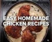 This video exposes 5 easy chicken recipes that can be made at home easily.nnGet 300 Delectable Chicken Recipes: https://bit.ly/3EpxOkYnnyou&#39;ll find recipes for appetizers, enchiladas, pot pies, casseroles, and more.nn#chickenrecipes #chickenrecipesfordinner #chickenrecipesintamilnnnnnchicken recipes, chicken recipes for dinner, chicken recipes easy, chicken recipes for lunch, chicken recipes indian, chicken recipes food fusion, chicken recipes for weight loss, chicken recipes in telugu, chicken