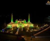 A captivating &amp; soulful glimpse from Mivida Pakitan&#39;s Jamia Masjid e Muhammad (S.A.W). The mosque is beautifully decorated with glowing lights in respect of Eid Milad-un-Nabi PBUH. n.nWe welcome everyone to come to Masjid e Muhammad (S.A.W) in Mivida Pakistan to experience this virtual &amp; spiritual place &amp; offer prayer.n.n� Project Location: Chakri Road Islamabadn� Lahore Office: Office # 507, 5th Floor, Al-Hafeez Shopping Mall, Main Boulevard Gulberg III, Lahore.n.nFor further de