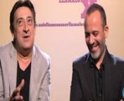 Mariano Peña y Javier Gutiérrez conversan con Luis Muñoz Díez sobre