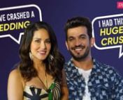 In this fun game of Never Have I Ever, Sunny Leone and Arjun Bijlani reveal some fun secrets about role playing, lying about their age, hitting on a teacher, among a lot more. Check it out!