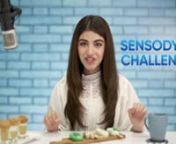 Music, Sound Designed and Live Sound Recorded for Sensodyne Food Sensitivity Challenge by ABBY Records. Kinza Hashmi taking up the Sensodyne Food Sensitivity Challenge in this ASMR video and recommending use of Sensodyne Toothpaste