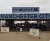 2022 Manchester City Cup Presented by Nexen Tire