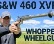 Move over Dirty Harry, the Smith &amp; Wesson PC 460 XVR revolver chambered in .460 S&amp;W Magnum is the daddy of them all in both power and size. Shop Guns.com for S&amp;W big bore revolvers: https://www.guns.com/search?keyword=S%26w%20460