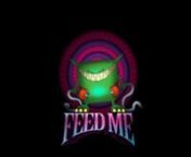 Feed Me is Jon Gooch (AKA Spor)&#39;s electro/house/breaks project. The first release by Feed Me was &#39;Mordez Moi&#39;, on Noisia&#39;s Division label, the second was &#39;The Spell / Raw Chicken&#39; released on Mau5trap. After completing a stack of remixes for the likes of Gorillaz, Chase &amp; Status and Chris Lake, Feed Me released his much anticipated &#39;Feed Me&#39;s Big Adventure EP&#39; (also on Mau5trap).nnWe were asked to make the visuals for the club tour supporting the album release. The visuals debuted at the Ult