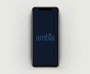 Ambia Prototype from ambia