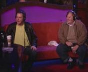 Norm talks about when Drew Carey and the rest of the &#39;Whose Line Is It Anyway?&#39; gang brought him up on stage.