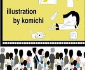 ILLUSTRATION by KOMICHI from komichi