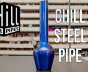 https://vapenorth.ca/products/the-chill-steel-pipe?variant=41521929617587nnhttps://www.sneakypetestore.com/products/the-chill-steel-pipe?variant=39911678443601nnChill, baby, chill, have an “ice” day. There’s something about hearing devices referred to as “unbreakable” or “the last one you’ll ever need to buy” that makes it sound like… a challenge. Well, we put the Chill Steel Pipe through its paces and were more than satisfied with the durability of this incredible, insulated,