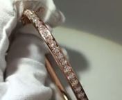 https://diamoniteshop.com/18k-gold-moissanite-bangle/nIntroducing the World’s highest quality yet exceptionally affordable lab-created Diamond Alternative – MoissanitennThe Moissanite Story – A mineral discovered from a fallen meteor that was taken and engineered to become a crisp stone. Brighter than that of a Diamond, Cubic Zirconia and a crystal. Moissanite is almost like the crisp lightness of a star in the night sky!nnSo, why buy Moissanite? Moissanite proves to be the best diamond