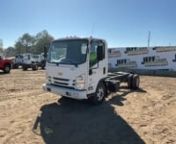 2018 CHEVROLET 4500HD VIN JALCDW169J7007771 CAB & CHASSIS from 169 j