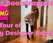 Step into style heaven with this mesmerizing designer boots haul! ✨ These boots aren&#39;t made for walking – they&#39;re made for strutting and slaying. Join the boot craze and show me your faves! Let&#39;s make this video go viral! #BootEnvy #TrendyTreads #SlayTheDay #DesignerBootDreamsnnYou can follow me on:nInstagram: https://www.instagram.com/izabela.tomaszewskanTwitter: https://twitter.com/YsaHeavennYouTube: https://www.youtube.com/@YsahellnnIf you feel like supporting me, you can join OnlyFans (i