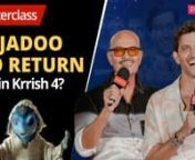 In a candid chat with Pinkvilla, Hrithik Roshan and Rakesh Roshan revisit Koi Mil Gaya, as the cult turns 20. The duo is joined by senior trade analyst Komal Nahta, who throws interesting insights on the box office run of the sci-fi film. While Rakesh Roshan informs that he had shot for two endings of Koi Mil Gaya, which lead to a disagreement between Yash Chopra and Aditya Chopra, Hrithik insists that playing a superhero comes with its own share of responsibilities. The director reveals how Lag