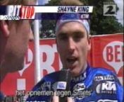World Championship race in Namur at the Citadel.nYou see Jacky Martens, Johan Boonen, Shayne King, Joel Smets, Peter Johanson and more riders that made the sport beautifull at the time!nnPlease Enjoy!nnThe Video is from Pitstop TV @ Kanaal2 now 2BE!