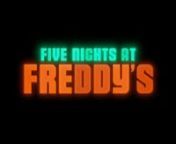 A troubled security guard begins working at Freddy Fazbear&#39;s Pizza. During his first night on the job, he realizes that the night shift won&#39;t be so easy to get through. Pretty soon he will unveil what actually happened at Freddy&#39;s.