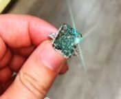 https://www.helloice.com/products/9ct-fancy-blue-green-radiant-cut-sterling-silver-engagement-ring