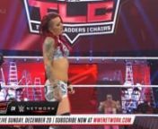 NATALYA VS. RUBY RIOTT – TABLES MATCH WWE TLC 2018 from wwe natalya