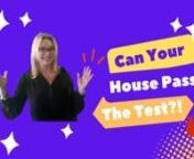 Will your home pass the test? Can you sell your home for top dollar right now? Or, do you need to do a few things to make sure you get top dollar? nnHi, I’m Laura Krowel with HomesbyLauraKnnLet’s take the quiz to see if your home passes the “Sell for Top Dollar Test.” Even if you’ve never bought or sold a home, you know what your expectations are for one of the largest investments you will ever make right?nnYour looking for curb appeal right? Fresh landscaping, some fresh flowers, plan