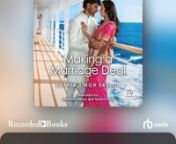 For a committed career woman, an arranged marriage with a picture-perfect man could allow her to live in peace with her family … until she’s stuck with her husband on a cruise! Chemistry sizzles in this romance from Sophia Singh Sasson.She just married the perfect husband … who’s also a perfect stranger.Ambitious doctor Hema Dharav already has the love of her life: her job. But without a husband, she’ll never get a chance at the career of her dreams. So she allows her parents to arrang