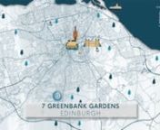 Coulters: 7 Greenbank Gardens, Greenbank, Edinburgh EH10 5SL from 5sl