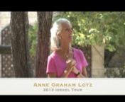 You just come to the cross. Put your faith in Jesus and Jesus alone. And He&#39;s paid it all. Praise God, He&#39;s paid it all.nnThe Garden Tomb &#124; 4 of 5nnFull Message: https://vimeo.com/showcase/10191162nnFor more visit: https://www.annegrahamlotz.org/