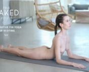 Stream unlimited naked yoga videos! Now available at: https://www.truenakedyoga.com/joinnnWelcome to Restorative Yin Yoga for Bedtime with Tay! This all-levels flow will move you through a series of gentle stretches and breathwork exercises to help wind-down the body and mind before bed. Set yourself up for a great night’s sleep by taking a few minutes to slow your heart rate and calm your nervous system. For today’s practice you’ll need a yoga mat, and you have the option to use two block