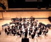 Archived Webcast: Conducting Recital, 5-26-2023 from 5 minn