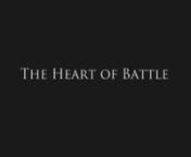 THE HEART OF BATTLE (Trailer) from german mom son i