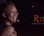 @Africtimesmultimedia A first look at our newest Short film called Rape, shot in Africa, Liberia. A community comfortable with rape, wakes up to the reality that a little girl, who refuses to be a victim of their wicked lifestyle challenges her step-father, a notorious rapist. She did the unthinkable that left a bloody knife in the sheet and an uproar of angry men looking to restore their wicked control. All hell will break loose. Her bravery opened a can of worm and sent shock, fear and relie