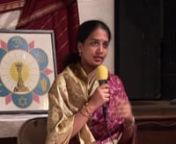 This is a video of a talk given at the Sathya Sai Baba Center of Hollywood by Aparna Murali, a long-time Devotee, a graduate of Swami&#39;s University at Anantapur, and the USA Youth Representative. She is also the Zone 1 Youth Representative and most recently addressed the International Youth Conference in Prashanti.n nAparna feels very blessed to have been born in a Sai family-devotee parents and grandparents who came to Bhagawan in the early 60&#39;s. Aparna grew up in the city of Chennai where she a