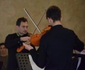 I ChiaroScuri, Trio con pianoforte - Massimo Gatti con i suoi discenti Alessandro Campagna (violino) e Mario Kudhi (pianoforte) - Rassegna Musicale DanzaLaMente, Mantova