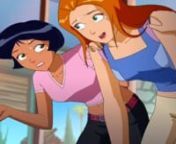 Attack of the Killer Mandy's! _ Totally Spies!.mp4 from totally spies attack of the 50