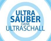 EMAG Ultrasauber dank Ultraschall 1x1 from emag x