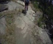 Following Simbro down the You Yangs, testing out the strength of the old XC bike!nnThis video would feature David, but he was too busy crashing.