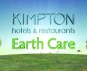 WESTERNIZED Productions for Kimpton, Inc.nnKimpton&#39;s case is a brand tinted green. Applying logical environmental initiatives in various Kimpton Hotels world-wide has set standards within the industry, as well as just made sense. nnA playful piece of the video ride To bring the changes Kimpton has brought about over the past twenty-five years to life, WESTERNIZED Productions was brought on board to tell their story. The result is a playful piece filled with movement that takes the viewer on a po
