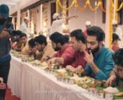 Enjoyed working on this ad for India Gate Basmati Rice, starring Sarjano Khalid. We hope that we will all soon be back to sharing delicious meals with our loved ones, but till then, stay safe everyone ❤nClient – KRBL Limited- Ayush Gupta, Saumya SharmanProduction House: Still Waters FilmsnDirector: Jerald PackiasamynExecutive Producer: Preeti MachatnCinematographer: Saurabh GoswaminCreative Producer: Manikandan KesavannCOO: Koushik UdayashankernArt Director - Pradeep MvnAssociate Director: J