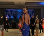 Title: Breathing BallroomnRun Time: 7:55nGenre: DocumentarynFormat: HDnnDirector: Nina AugustininEditor: Mateen MissaghinCinematographer: Nina AugustininnCast: Sarah Stolarsky, Thomas ZingernnSynopsis:nA Documentary following Sarah Stolarsky, a 15 yr old competitive Ballroom Dancer who has competed on a national level with her partner, Thomas Zinger. This film explores Ballroom dancing, and how a competitive sport, such as this, affects the day to day life of a teenager.