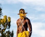 In April 2021, artist Serge Attukwei Clottey activated his installation, The Wishing Well, with a mask performance that aspired to connect communities in the Coachella Valley with his hometown of Labadi in Ghana. Evoking the figure of the water warrior, Attukwei Clottey moved through the installation and its surrounding environment carrying an empty Kufuor gallon—mimicking the search for water that shapes the lives of people in this desert and in other places like this.nnThis video is an exc