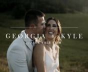 Georgia &amp; Kyle // Cowbell Creek Wedding Wedding Filmn7th June 2021nnnCOUNTRY WEDDING AT COWBELL CREEK, AUSTINVILLE.n​n