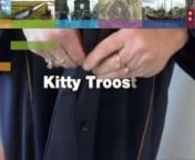 Kitty Trooster buitengewoon ambtenaar burgerlijke stand gemeente Gouda BABS from wet kitty