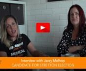 Candidate Allona Lahn interviews Candidate Jasmine Melhop for Queensland Stretton By-Election this Saturday 24th July - imoparty.com/Jazzy-Melhop.nnSupport the Informed Medical Options Party:nnBecome a member: imoparty.com/Membership-OptionsnornDonate: imoparty.com/#donatenornHelp spread the word: imoparty.com/Download-Flyers nnwww.imoparty.com