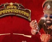 Avane Srimannarayana (2019) CAAWIYE.mp4 from avane