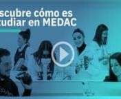 Vive la experiencia MEDAC from medac