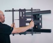 Installing an extra-large TV?Find out why the Kanto PMX700 is the best mount for the job.