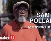 Get an unparalleled journey behind Documentary Editing with Oscar-nominated and Emmy-winner Sam Pollard. Nominated for an Oscar for his work with Spike Lee on the film